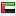 zandn.ae server is located in United Arab Emirates